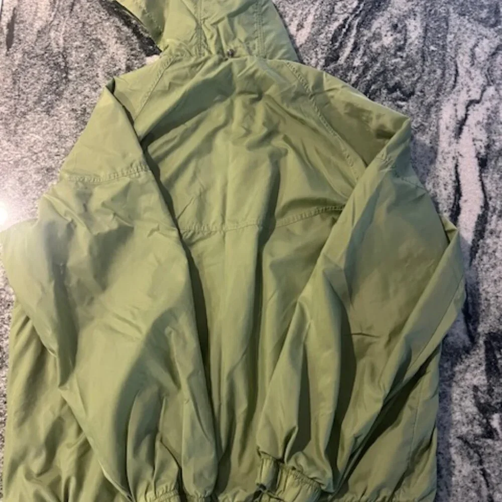 Nike Sportswear Windrunner Men's Large Unlined Anorak Jacket 